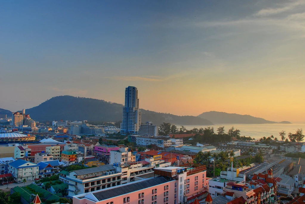 Phuket town. Пхукет город. Город Патонг. Тайланд Пхукет город. Город Хатъяй в Таиланде.