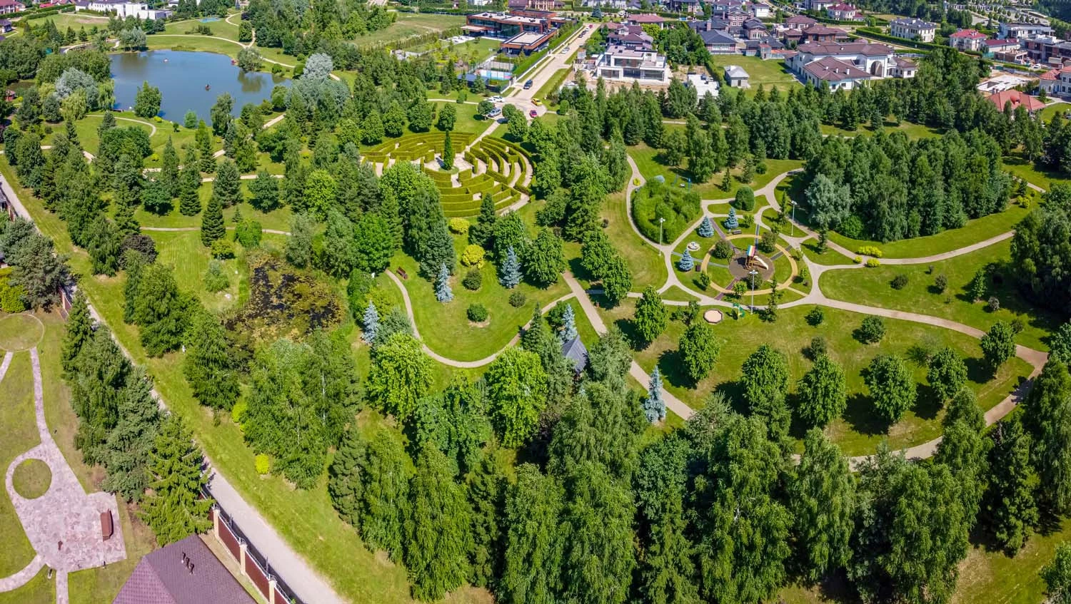 Millennium Park: ставка на природный урбанизм